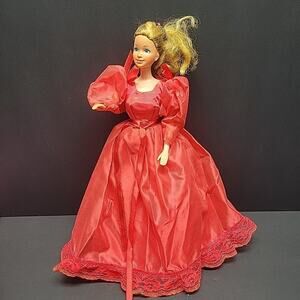 Barbie Doll Vintage 1966 Mattel Philippines Blonde Twist N Turn Blue Eyes -READ-